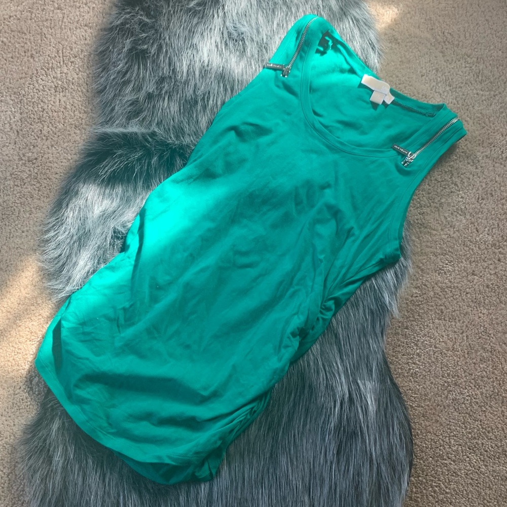 Michael Kors sleeveless top